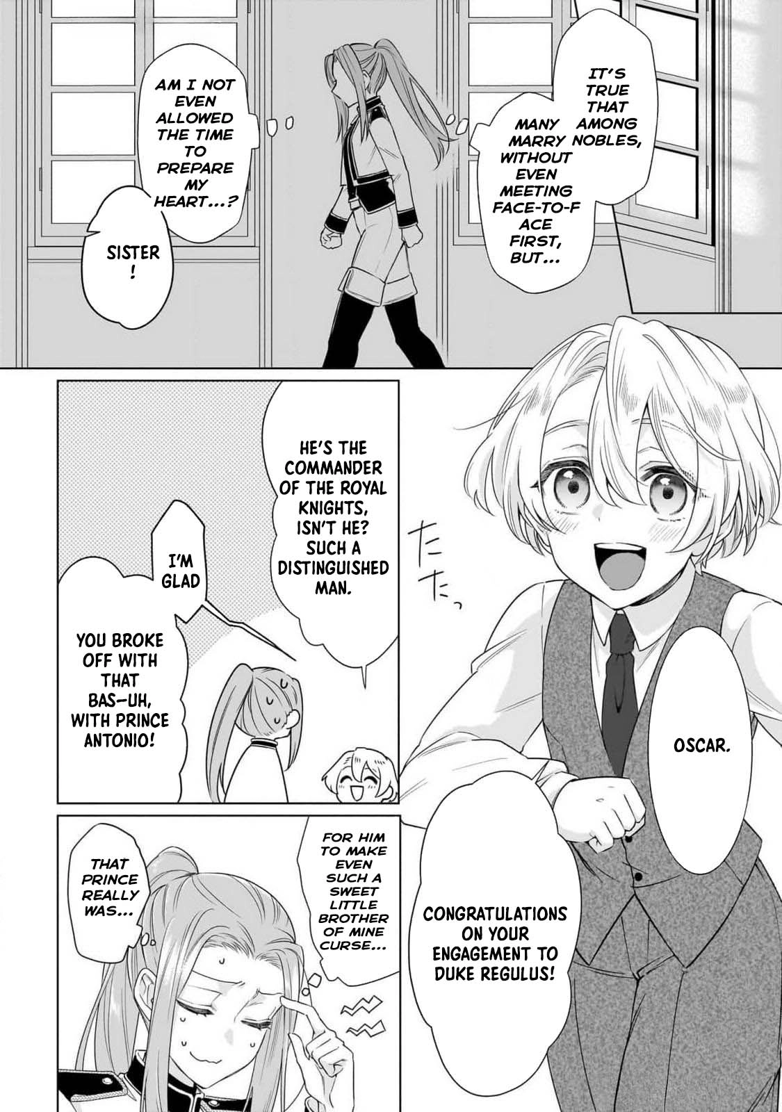On Her Wedding Day, She Discovers Her First Love’s Betrayal Chapter 2 Page 16